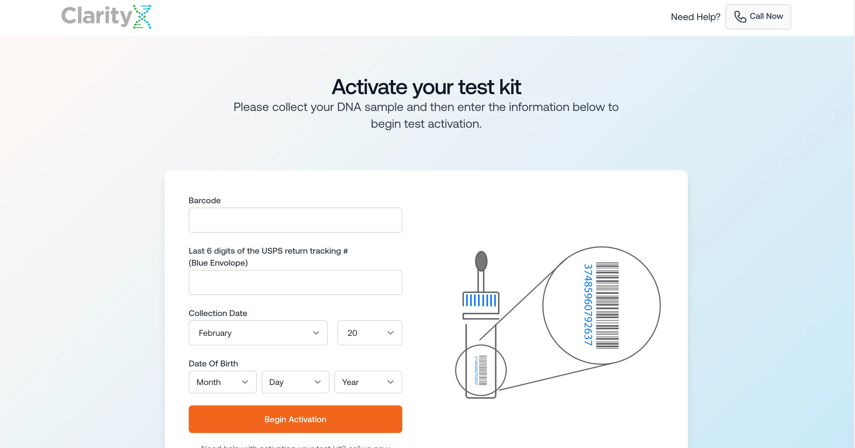 ClarityX Image